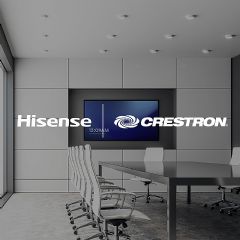 @cCrestron_(d)ɺP(gun)ϵ